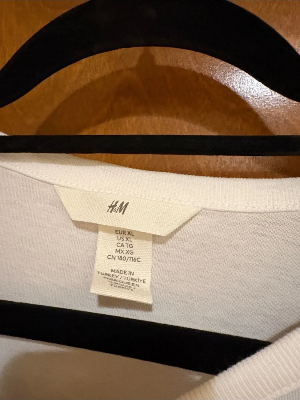 H&M soft knit